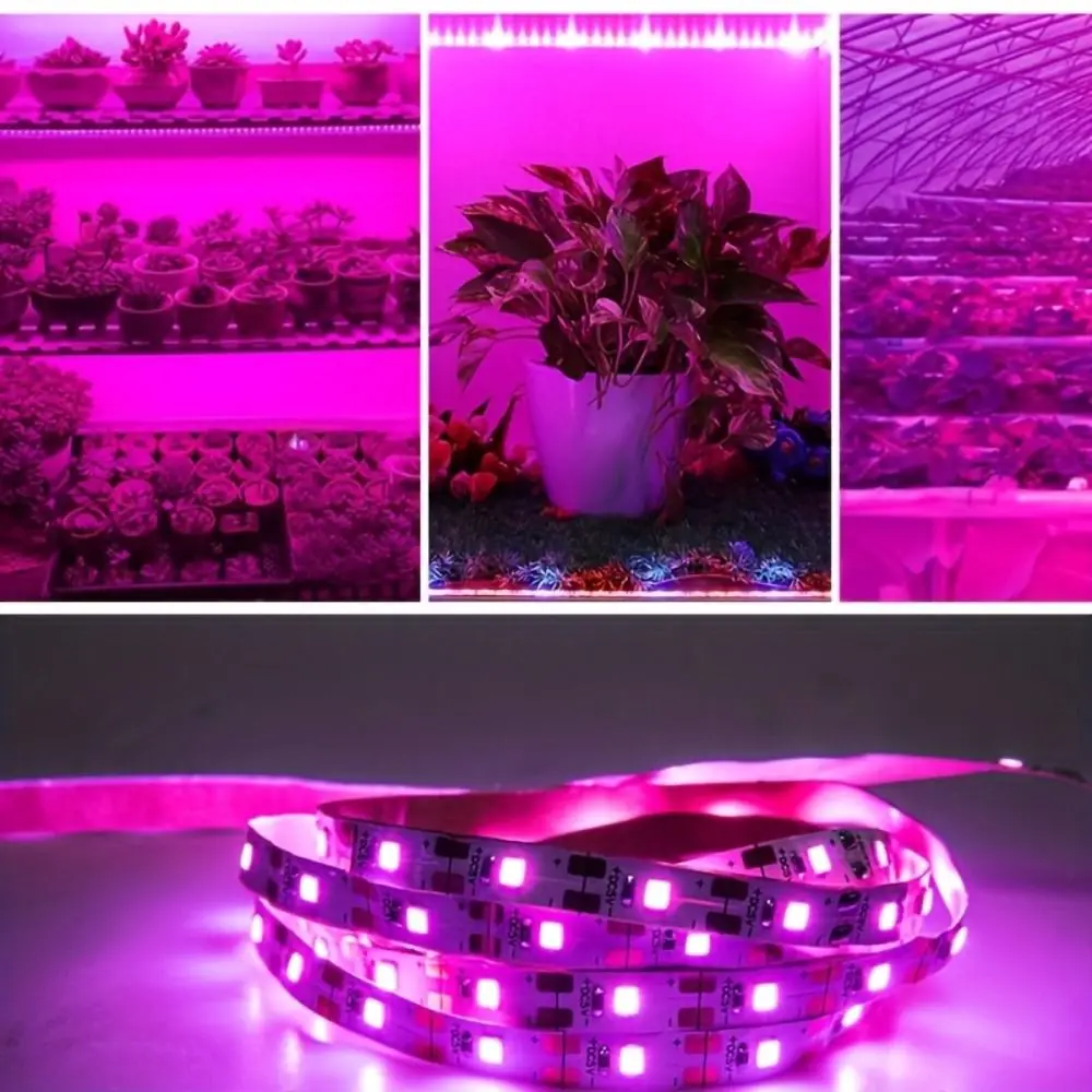 

Multi Functional LED Ambient Plant Growth Light 5 V Low-voltage Safe Touch Lighting Plant Light USB Power Supply Waterproof LED