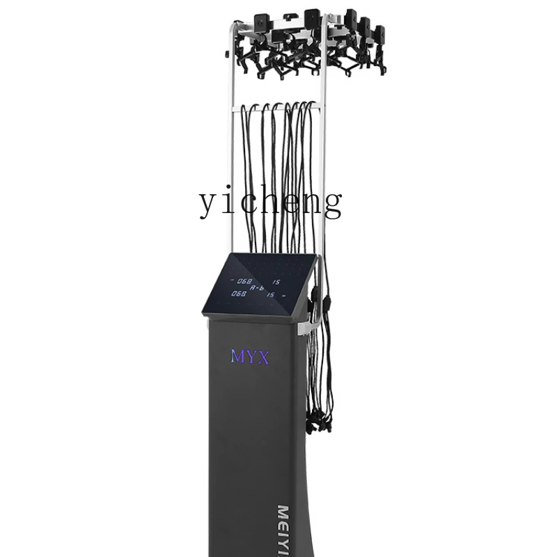 cc28 New Single-Hole Constant Temperature Intelligent Digital Perm Machine Hot Iron Machine Barber Shop