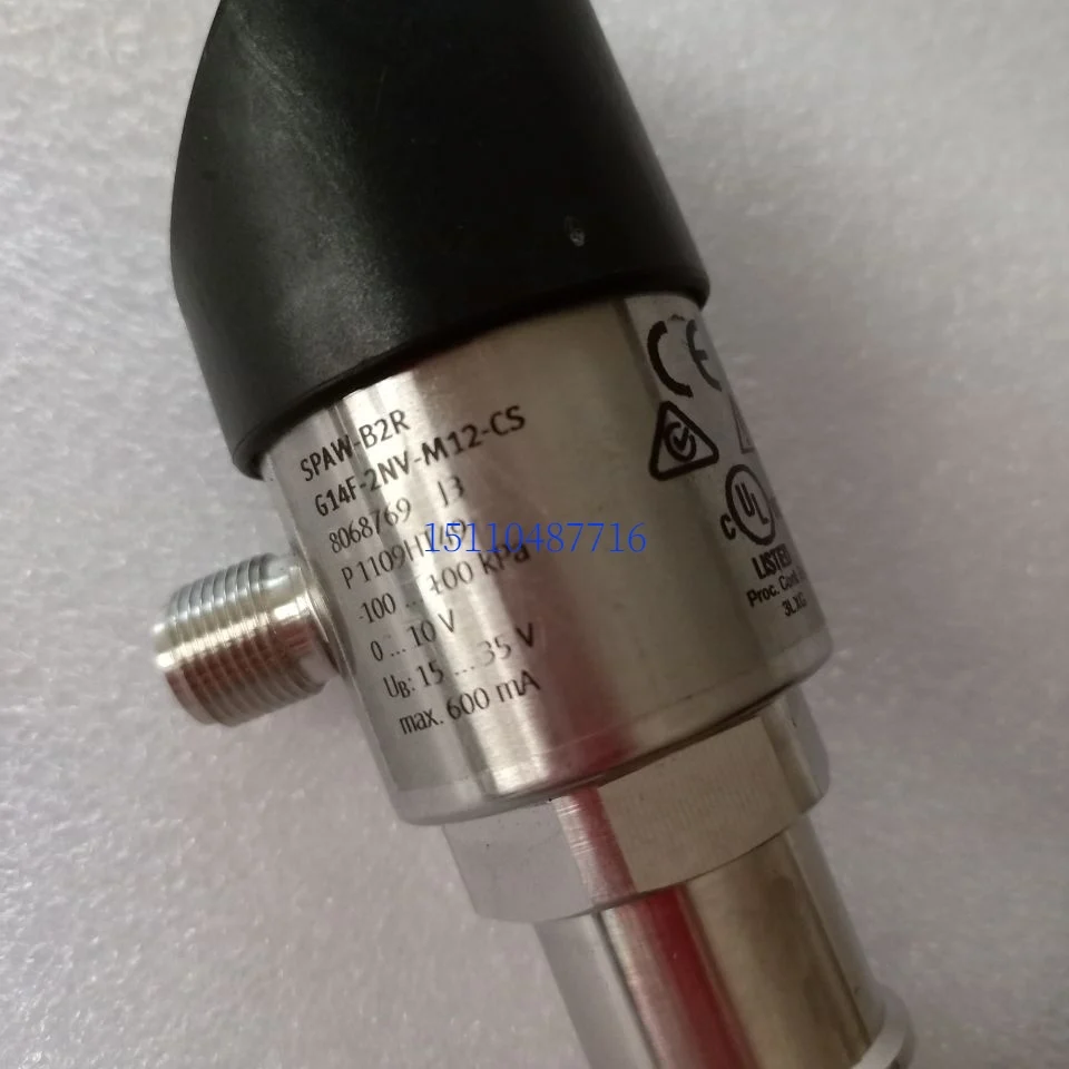 FESTO Pressure Sensor SPAW-B2R-G14F-2NV-M12-CS 8068769 In Stock