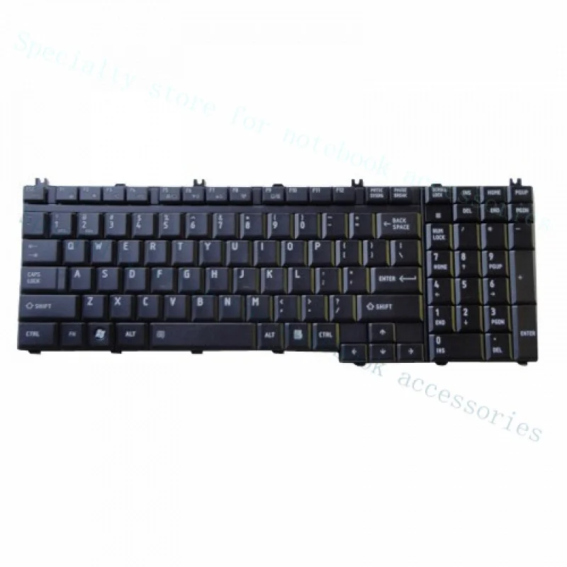 A++ para teclado Toshiba Satellite A500 A505 A505D P500 P500D P505 P505D