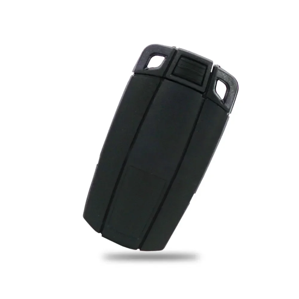 XRNKEY 3 Buttons Remote Car Key Shell Fob Case For BMW X5 X6 E60 E70 E71 E87 E90 For BMW 1 3 5 6 Series With 2025 Batter