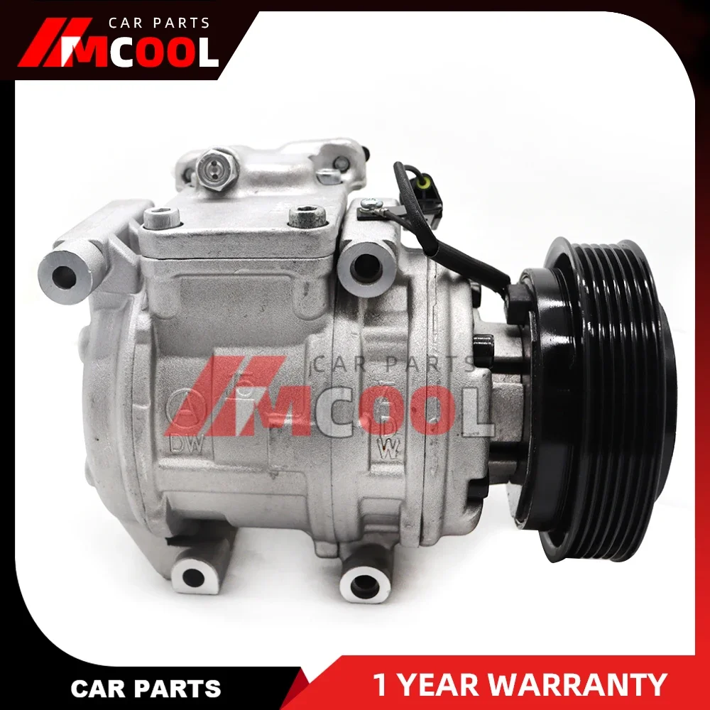 6Pk Ac A/C Air Cond… - image