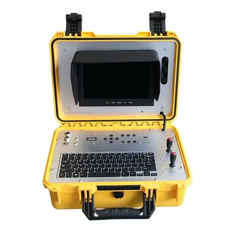 2026-500m 1000m 360 Degree Rotary HD Borewell Water Well Borehole Inspection