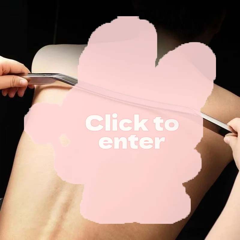 

1PC Gua Sha Scraping Massage Tool For Large Muscles Soft Tissue Mobilization 304 Stainless Steel Fascia Knife M Guasha Therapy