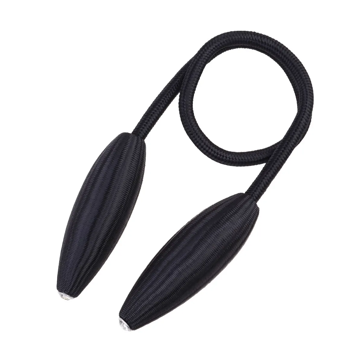 

2Pcs Creative Curtain Holdbacks No Installation Needed Stylish and Practical for Home Living Room Bedroom Red Curtain Tiebacks