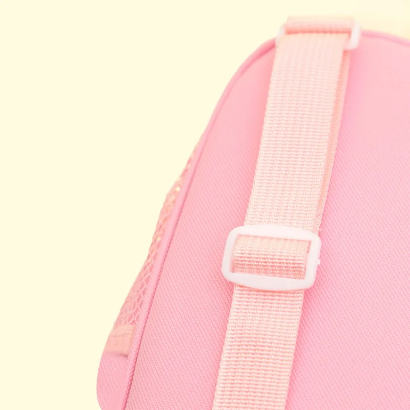 Nuova borsa da ballo zaino per bambini borsa da balletto scarpe ricamate nome personalizzato borsa da ballo latino per bambini