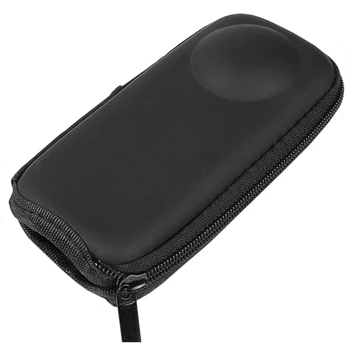 Bolsa para Câmera Panorâmica com Fivela Pendurada, Multifuncional, Conveniente, PU Bolsa à Prova de Choque para Insta360X3, ONE X2, X