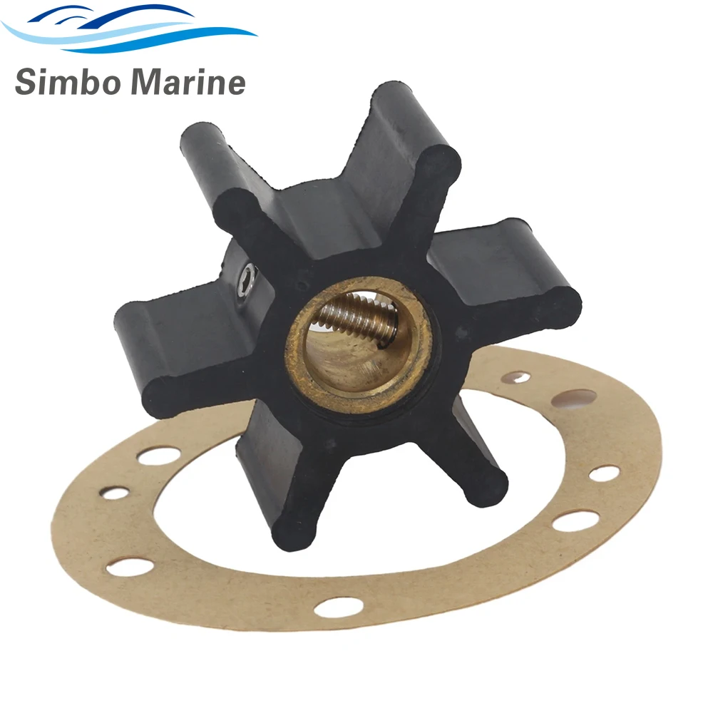 

Комплект гибкого рабочего колеса для морского дизеля Yanmar 104211 -42071 и прокладка 104211 -42090 104211 -42070 18-8952