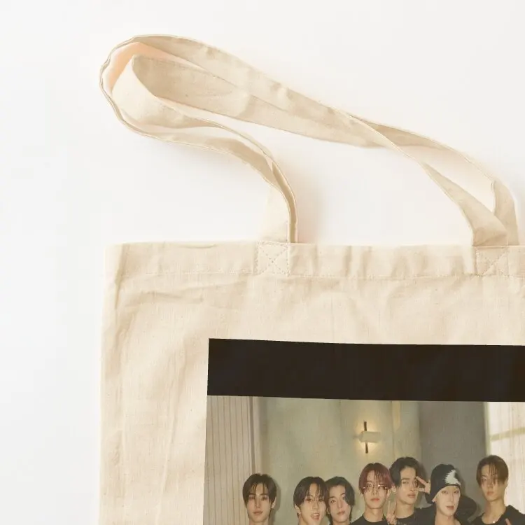 EN (KPOP) Tote Bag Big bag Handbags women shopping trolley bag great