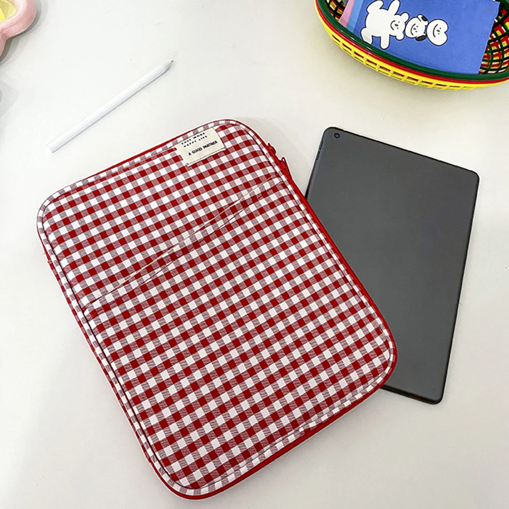 Чехол для переноски планшета Защитный дорожный чехол для iPad Pro M4/Air M2 11-дюймовый чехол для iPad 7/8/9-го поколения 10,2 дюйма