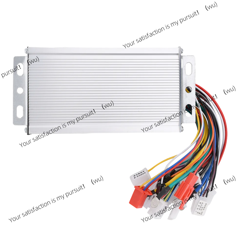 48/60/72 V 1000-1500W Electric Bicycle Electric Scooter Dual Mode Drive Brushless Controller