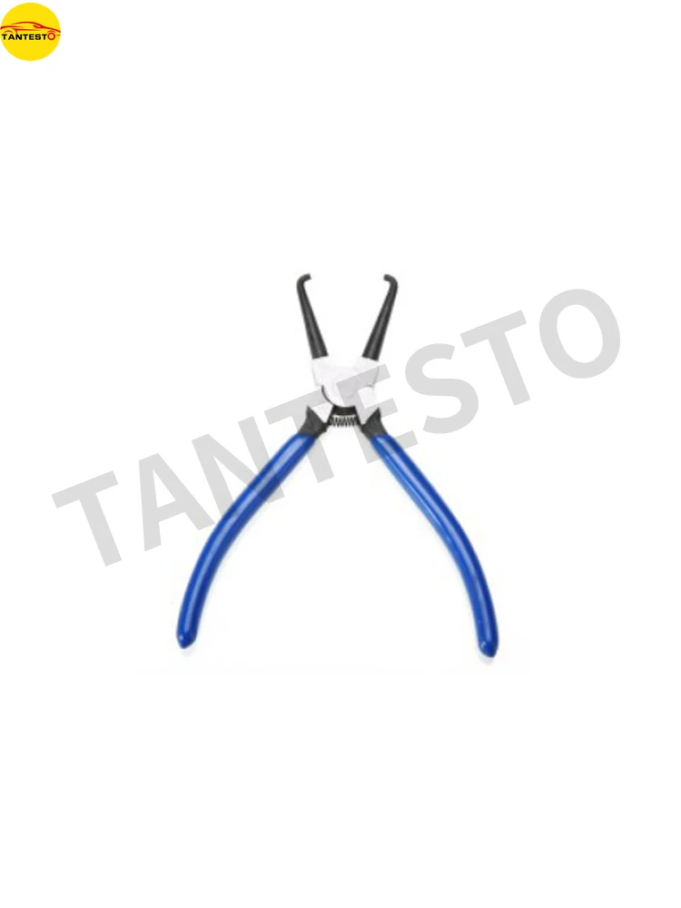 Gasoline pipe joint disassembly pliers 7-inch filter quick connector disassembly snap pliers