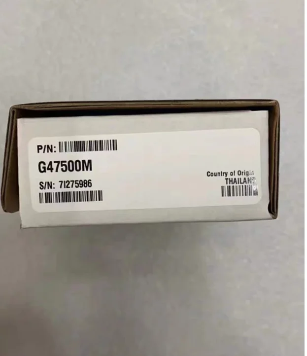 G47500M - Zebra 110XiIIIplus Printhead - 600dpi New original