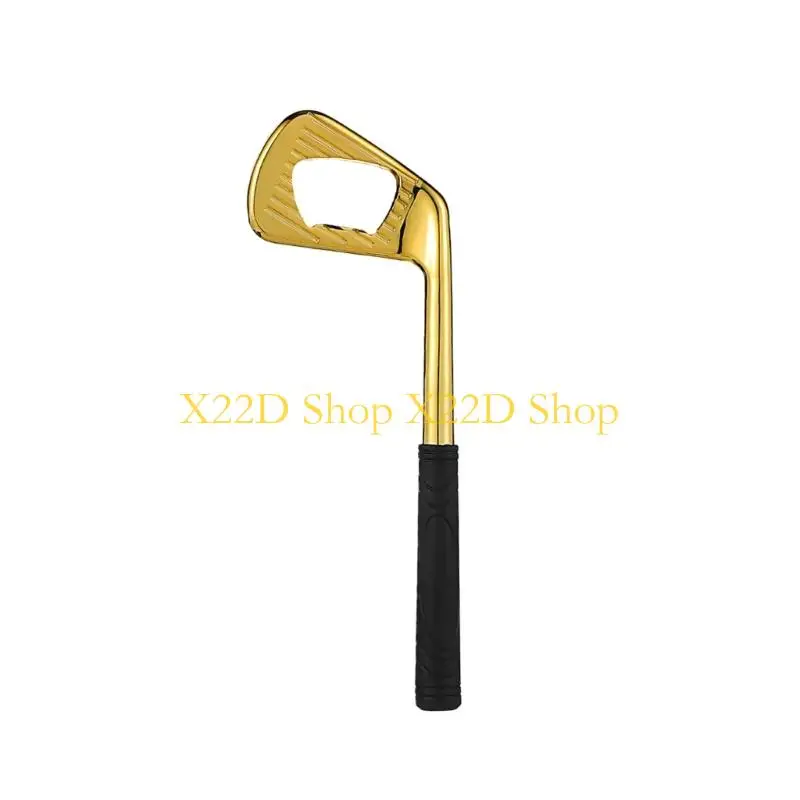 X22D Unique Golf Clubs Bottle Opener Durable Coppers Build Comfortable Ergonomic Designs Portable Kitchens Gadget