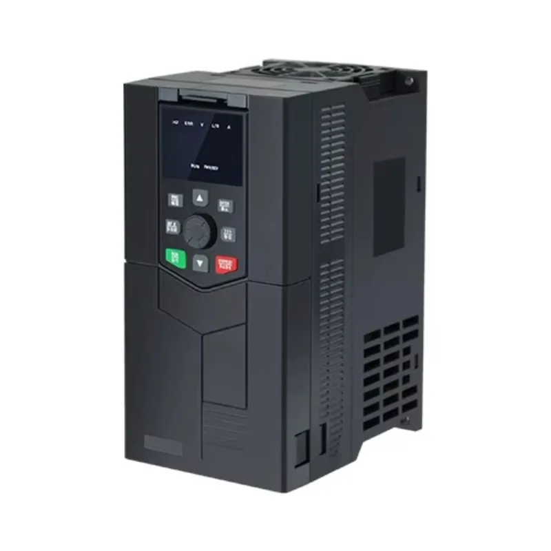 Top Seller 380V 3 Phase 0.75KW-110KW Water Pump Frequency Inverter AC Drive Universal VFD 380v Frequency Converter Frequency