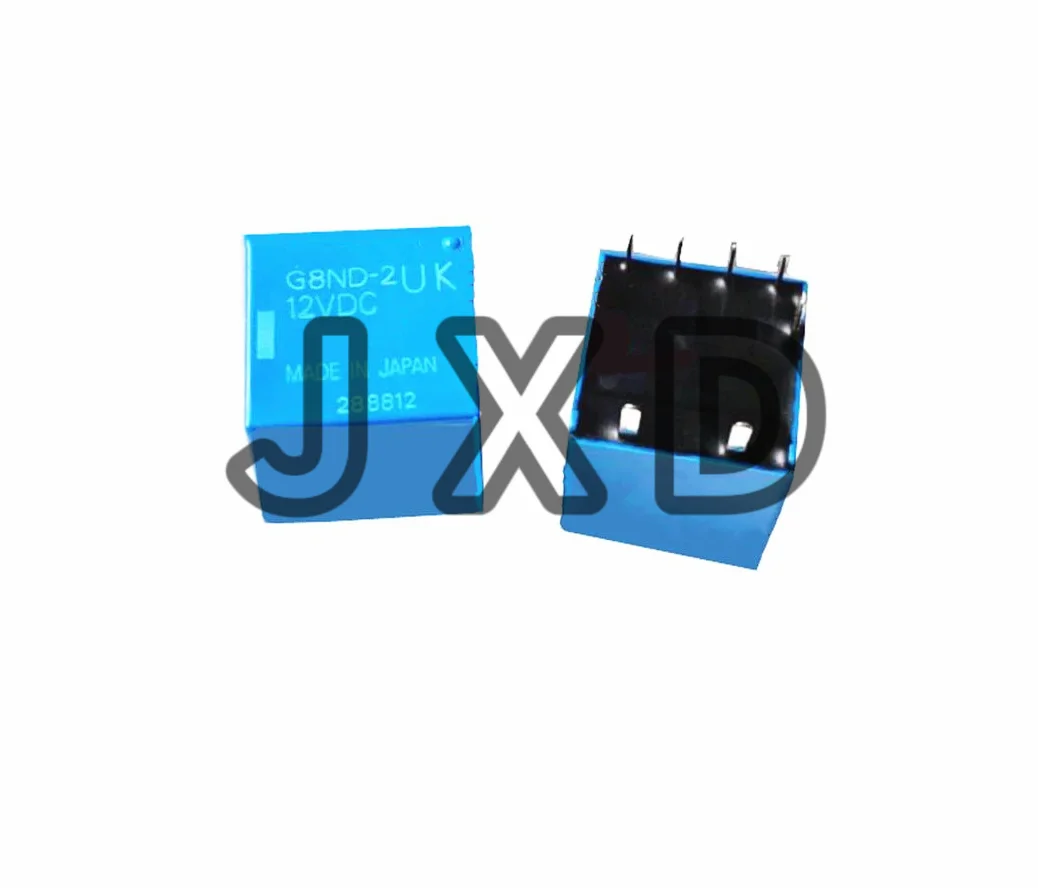 G8ND-2UK G8ND 2UK G8ND2UK 12V 8-pin NEW relay