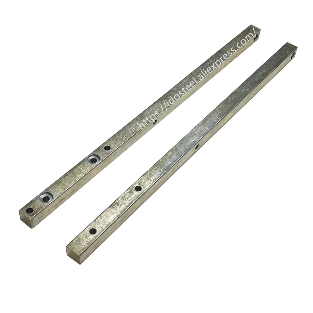 

Tea Bag Packing machine Sealing Jaw move holder support,Vertical packaging machine Spare part,1set price