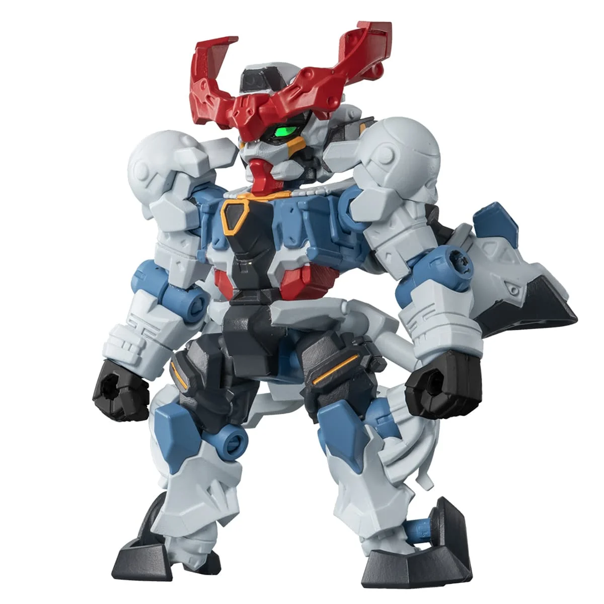 Bandai Originele MSE MOBIEL PAK ENSEMBLE GASHAPON DEEL 29 Alle 5 Actie Anime Figuren Assemblage Model Collectie Gift Kinderen speelgoed
