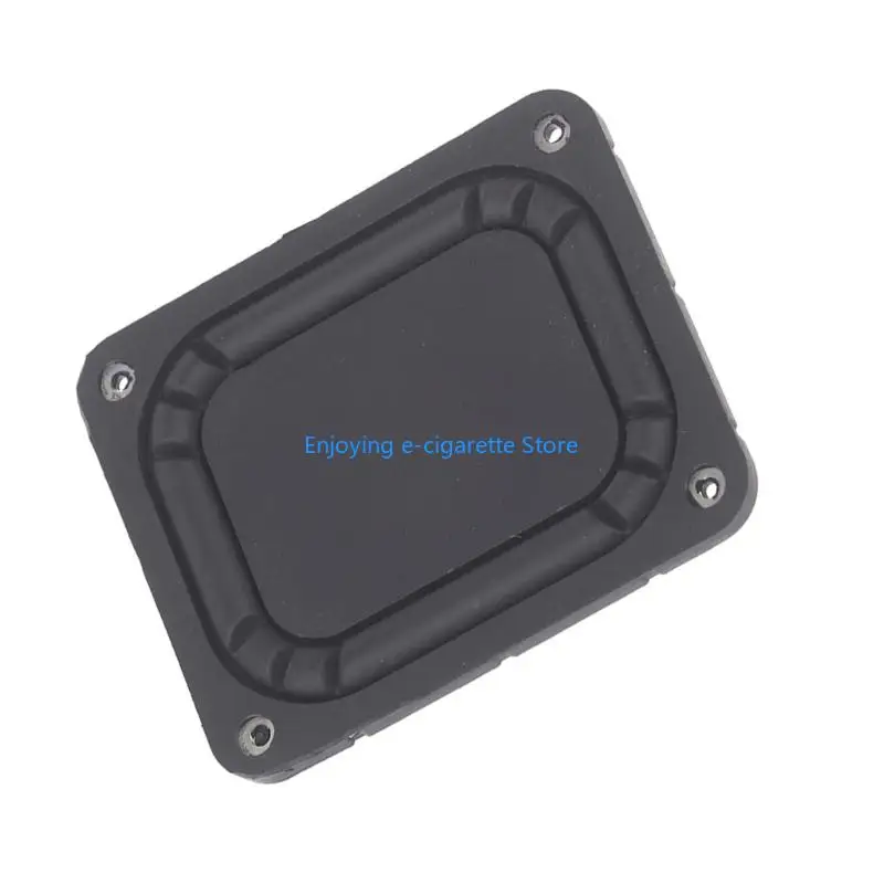 Sound-Reparatur-Lautsprechermembran-Zubehör, gerahmtes passives Ersatzteil aus ABS für Tuning- und Wartungszwecke Y4QF – Detail 7