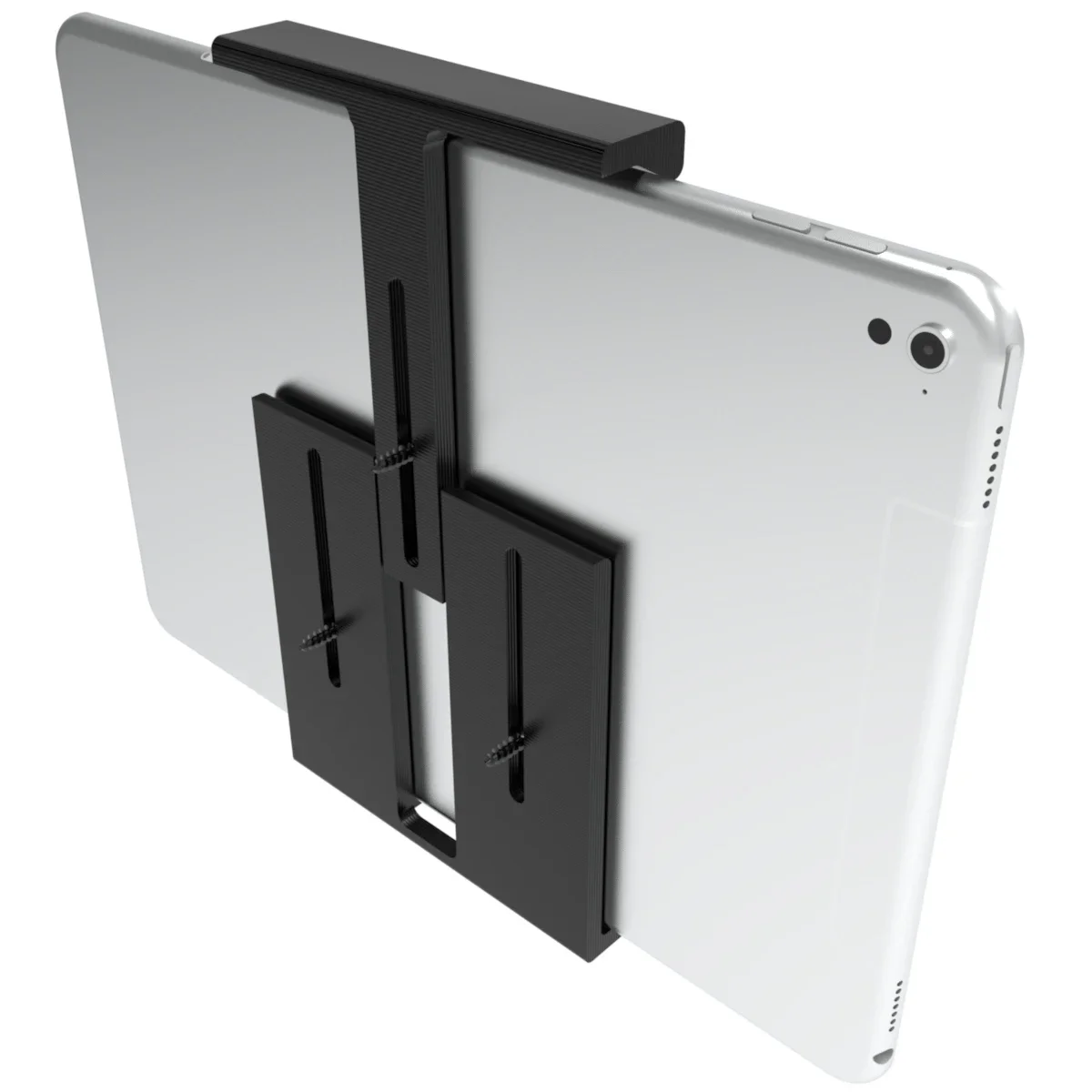 Wall Mount Docking Stand Compatible with Tablet or iPad 9,3cm to 20cm Thickness-ARTBOX3D