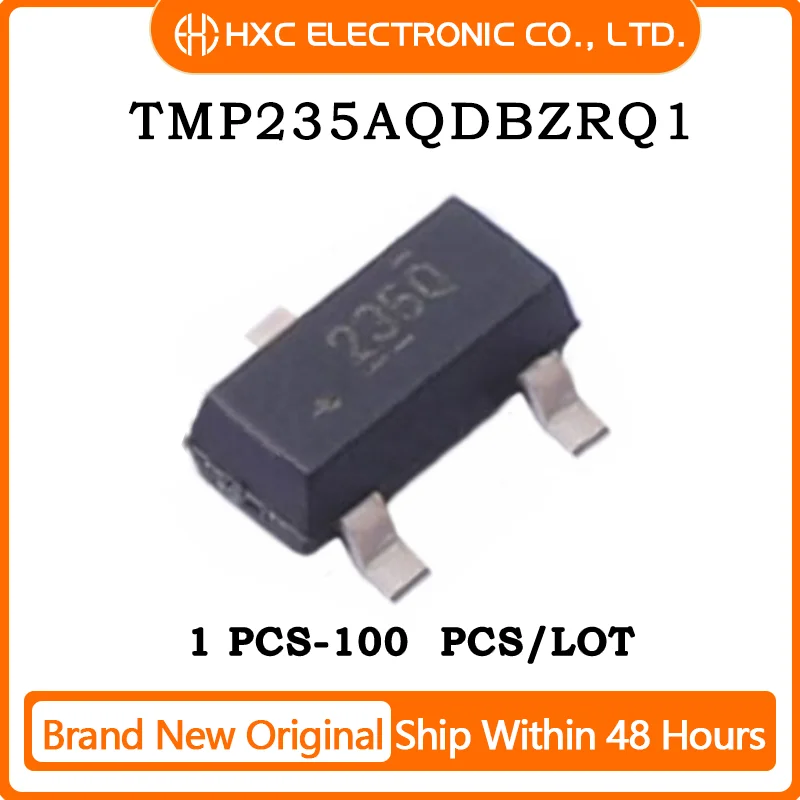 

10PCS/50PCS/100PCS 100% NEW TMP235AQD TMP235AQDBZRQ1 SOT23-3 IC
