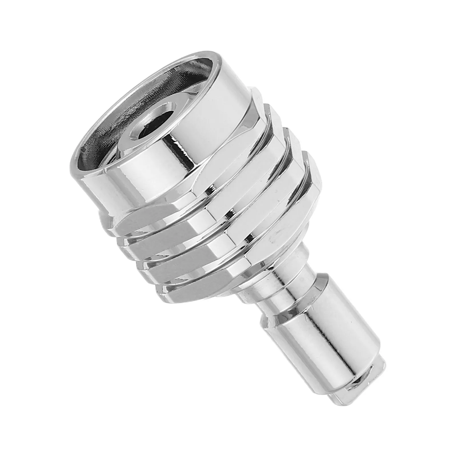 Diving Quick Connect Adapter Scuba Copper Hose Connector for 2Nd Stage Regulators Underwater Adventure Scuba Regulator Hose