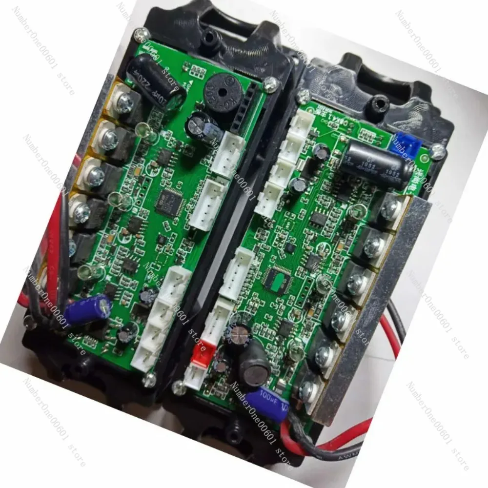 6 inch 8 inch 10 inch balance car motherboard control board DBK4.1 instead of 4.0 green motherboard system car accessories