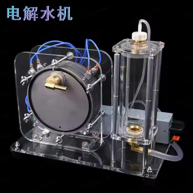 Electrolytic water machine metal heating processing welding popular science experimental equipment
