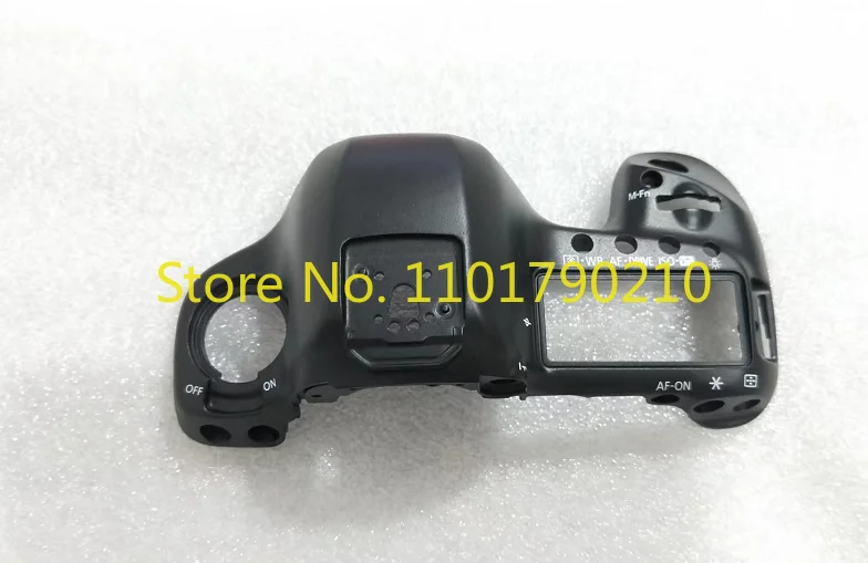 ใหม่ Original 5D3กลับสำหรับ Canon 5D3ฝาครอบด้านหลัง5D Mark III เชลล์ด้านหลัง5D Mark III repair Part