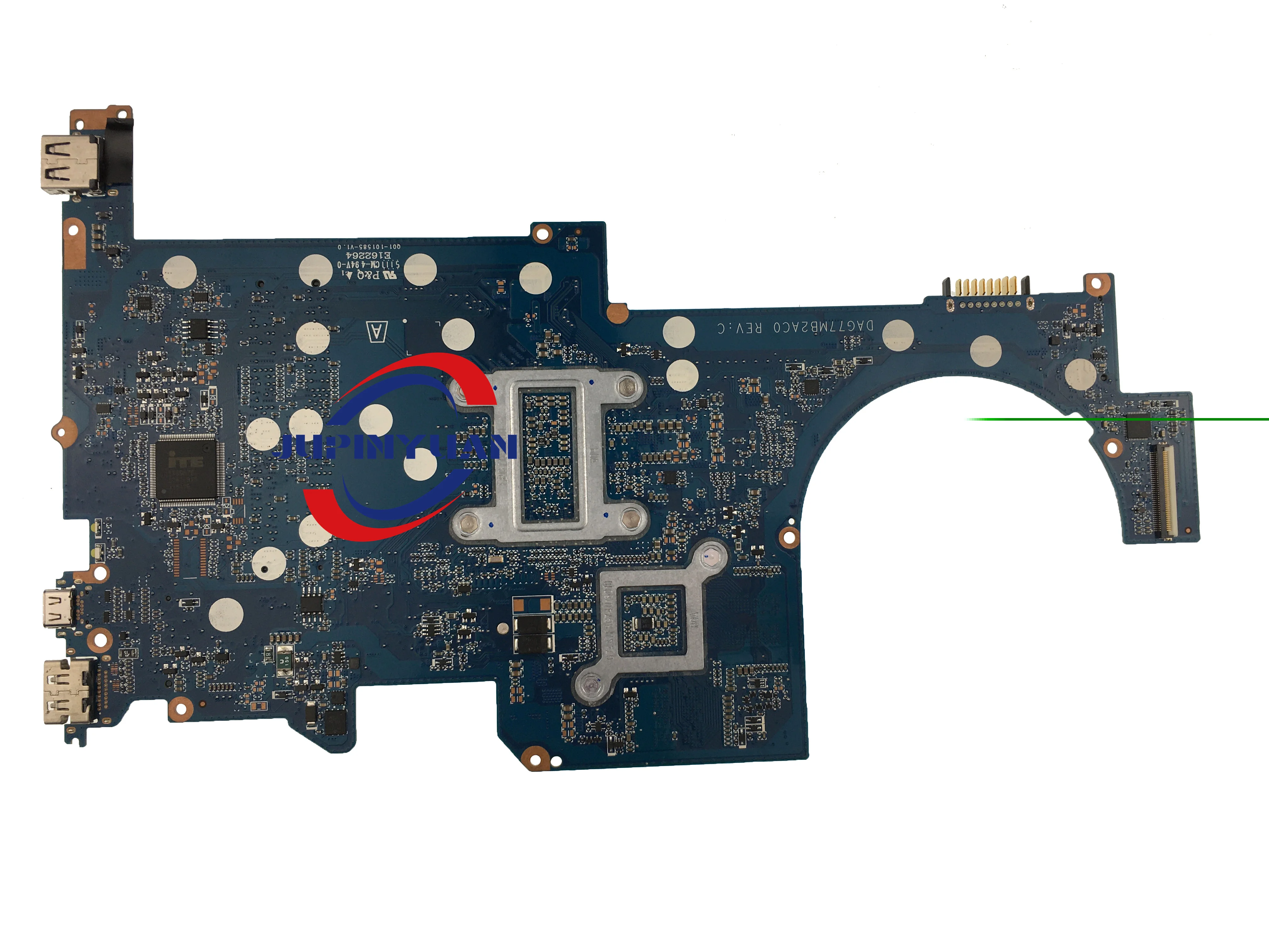 For Hp Pavilion 15-Ck Tpn-Q201 Laptop Motherboard DAG77MB2AC0 G77 Mainboard L01685-501 L01685-601 L01685-001 L01687-601 W I5 I7