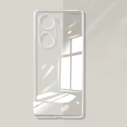 Transparent Silicone Soft Case For Xiaomi POCO X7 X6 X5 X4 X3 F6 F5 Pro F4 F3 5G Clear Ultra Thin Cover Shockproof Shell Coque