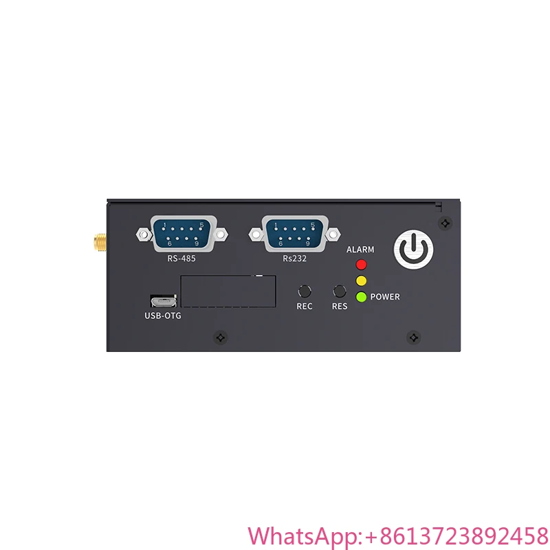 

Nvidia Jeston Orin Nano Super Kits 34TOPS RS232 RS485 Edge AI Computing Device M.2 KEY E KEY M Supported