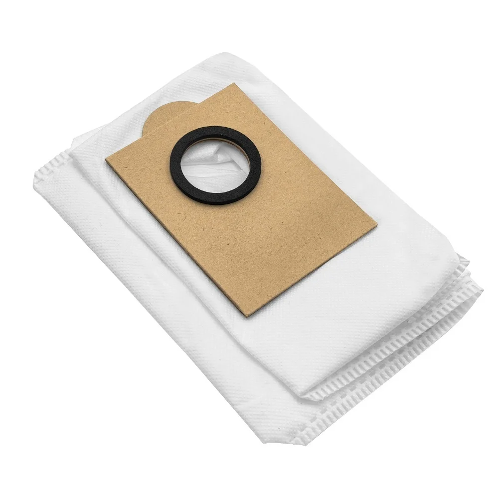 Per LEFANT Per M3 / Per M3 Per Gen2 Robot Aspirapolvere 4 Mop Pad 6 Sacchetti Per La Polvere Per La Casa Forniture Per La Pulizia Parti di Vuoto