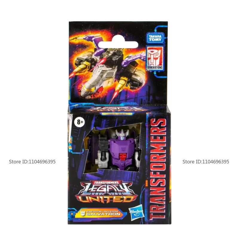 

Прототип Energon Universe Galvatron: Детская сборная модель, аниме-фигурка, рекламный сувенир, подарок на день рождения, украшение, робот