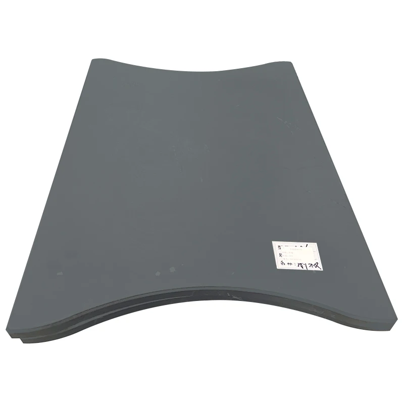 949648704900 C125  the Upper Guard Plate of the Jaw Crusher Parts CHEEK PLATE UPPER