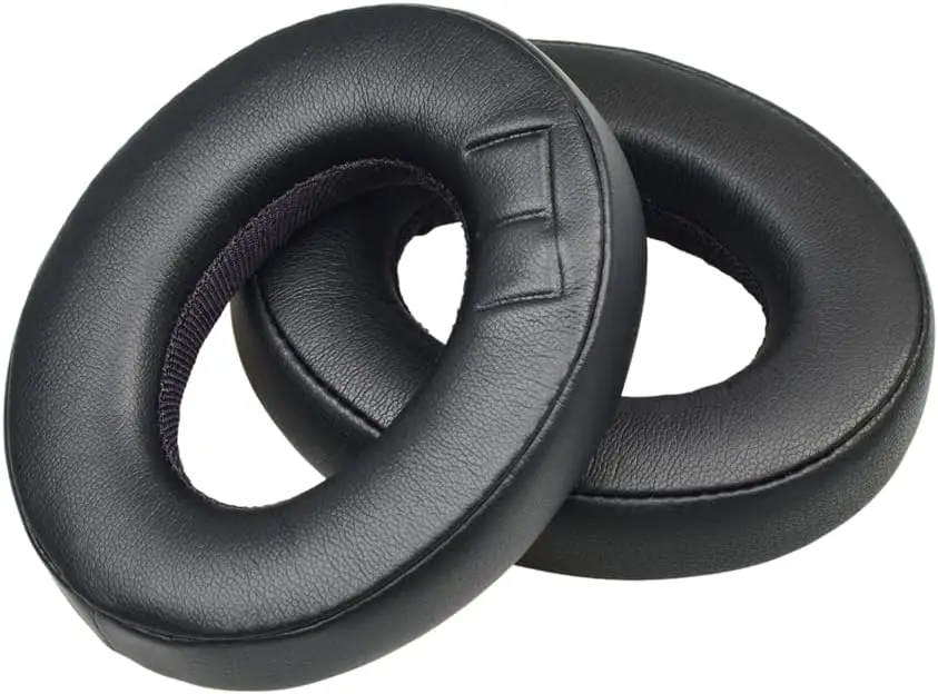 Earpads Compatible with Philippe Parrot ZIK 1.0 Cushion Pads Professional Headphones Ear Pads Cushions Replacement