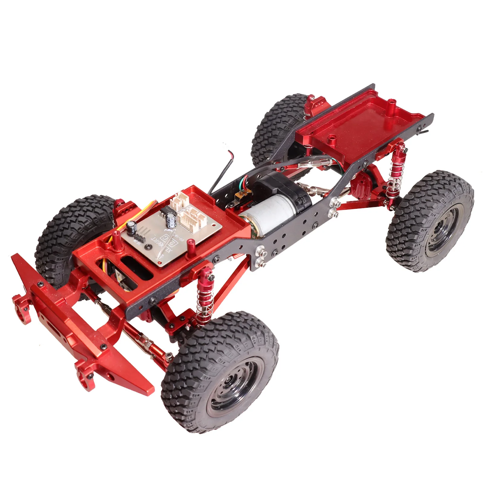 MN 99sV2 98V2 1/12 リモートコントロールカー新 2024 クライミングカーメタル​​シャーシアップグレードと修正アクセサリー