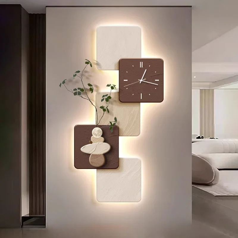 Light Large Wall Cl…