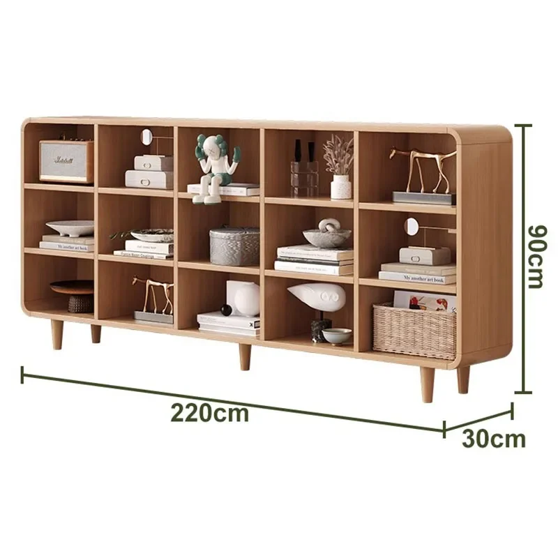 Storage With Open Shelves Living Room Cabinets Behind Sofa Wood Glam Modern Living Room Cabinets Rustic Display Meuble Furniture