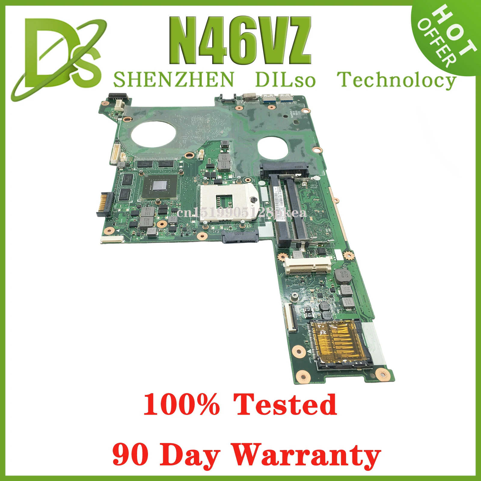 Asus n46vz motherboard-AliExpress