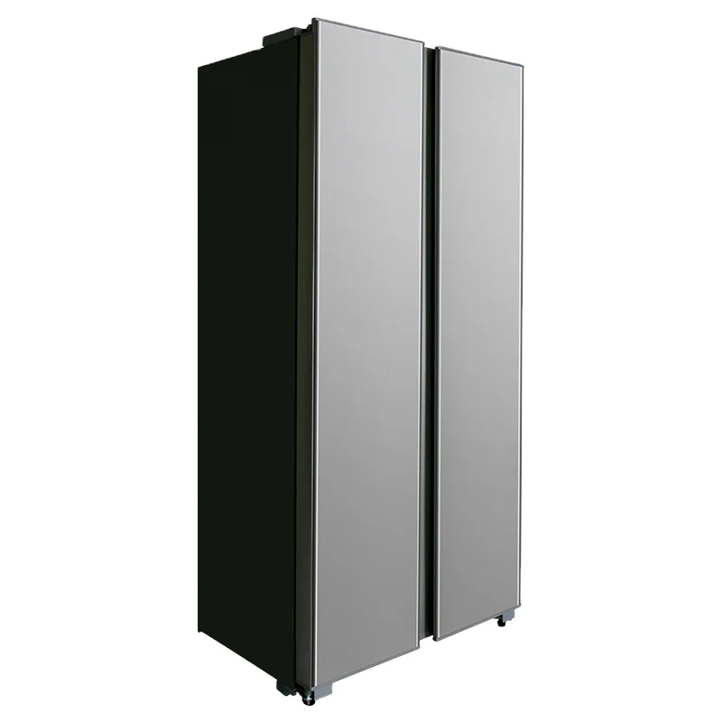

400W Home Appliance Equipment Large Capacity 400L Side-by-Side Refrigerator Cross Facing Door Large Fridge French Door