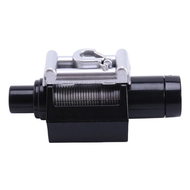 A04F-3Set رف أمتعة ونش مجرفة خزان الوقود الفأس الديكور ل RC نموذج قطع غيار السيارات محاكاة تسلق السيارات Scx10 D90 #3