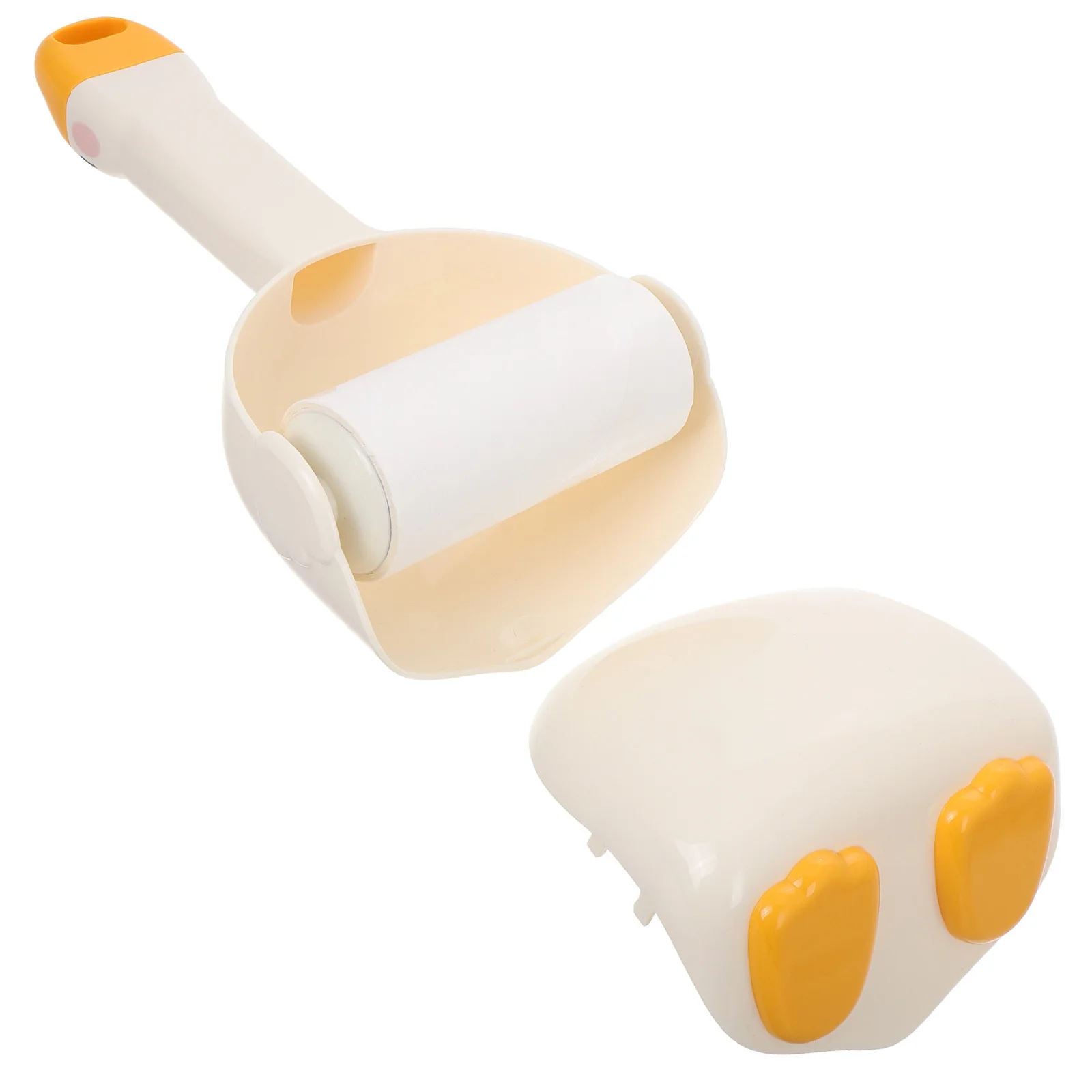 

Refillable Removal Portable Adhesive Sticky Reusable Cleaning Tool Clothes Upholstery Furniture Mini Long Handle Cat Dog Ball