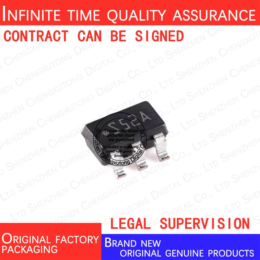 

10pcs/lot LM2733XMFX/NOPB LM2733XMFX S52A SOT 100% genuine stock in brand new original packaging