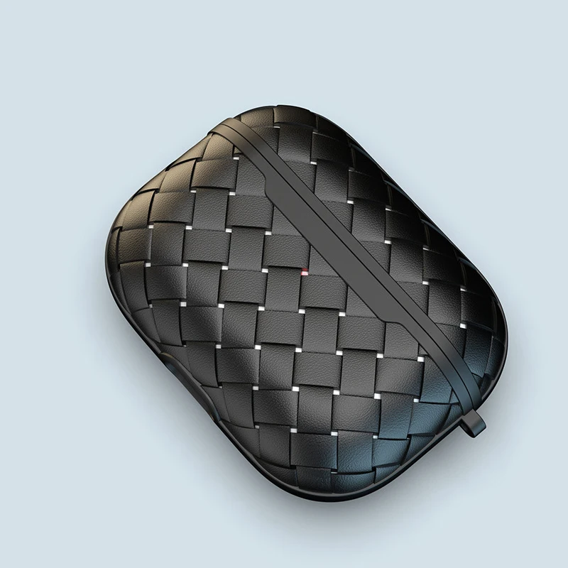 T36C لسماعات الأذن الاحترافية حافظة جلدية من السيليكون TPU مضادة لبصمات الأصابع #5