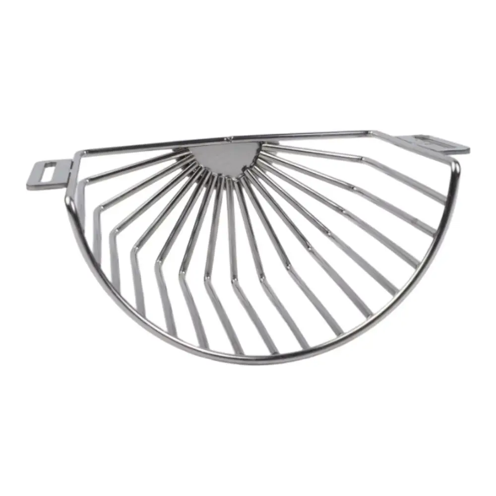 Stainless Steel Floor Drain 304 Stainless Steel Grid Mesh Drain Cover Anti-Rat Design Rustproof Wall Drainage Home Maintenance