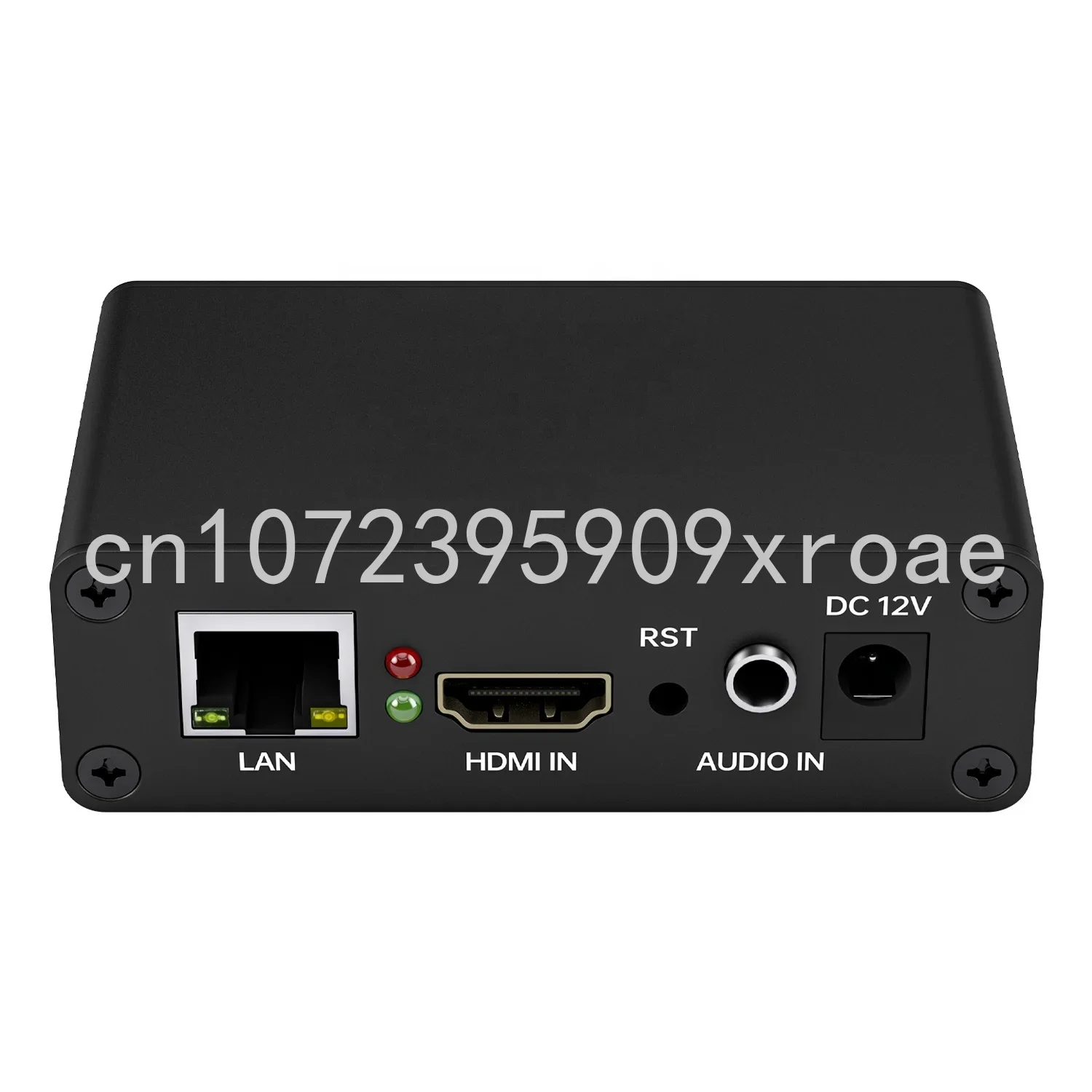 Mini SRT RTMP RTSP H.265 H.264 HDMI Ip Video Capture Card Box Streaming Encoder NVR IPTV