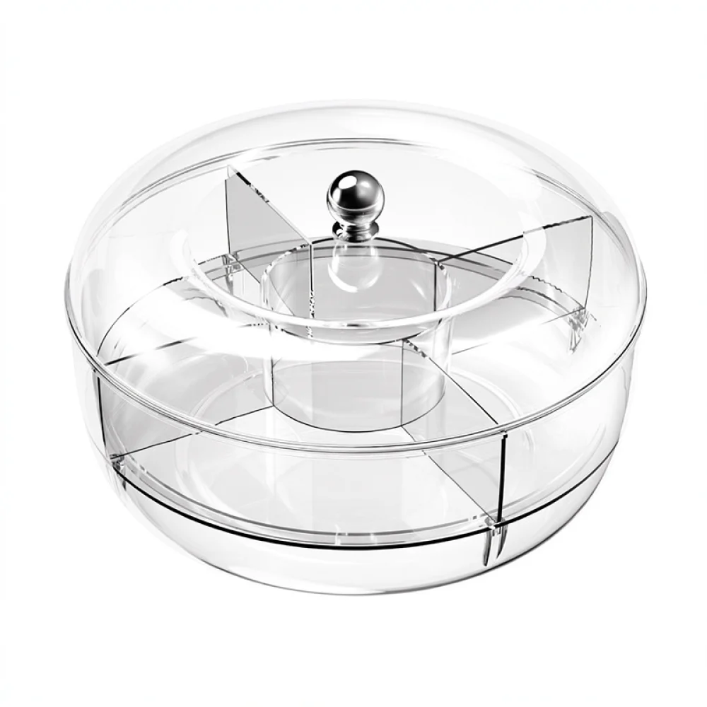 Rotating Kitchen Food Storage  - Food Storage Keep Hot ulasan dan harga