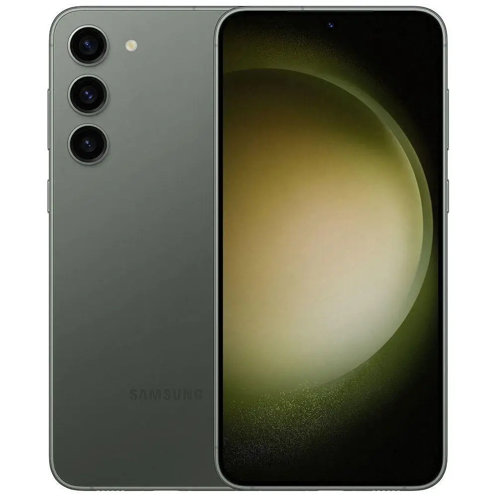 Samsung / Galaxy S23 / SM-S911U / Unlocked /Authentic ，Grade 1-4 Refurbished Used Phone Genuine  Unlocked Includes Charging Cable view 4