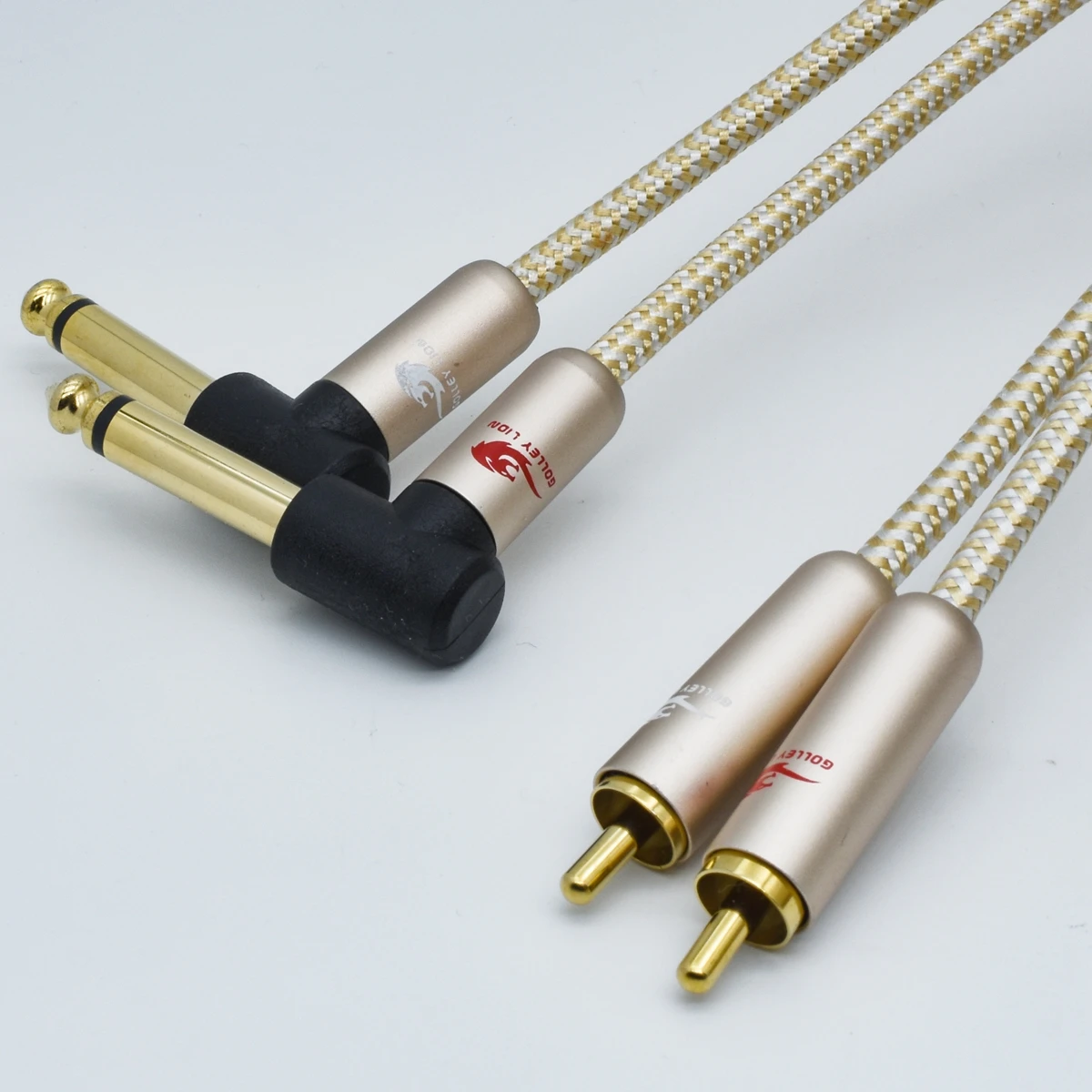 Hifi Audio Cable Du…